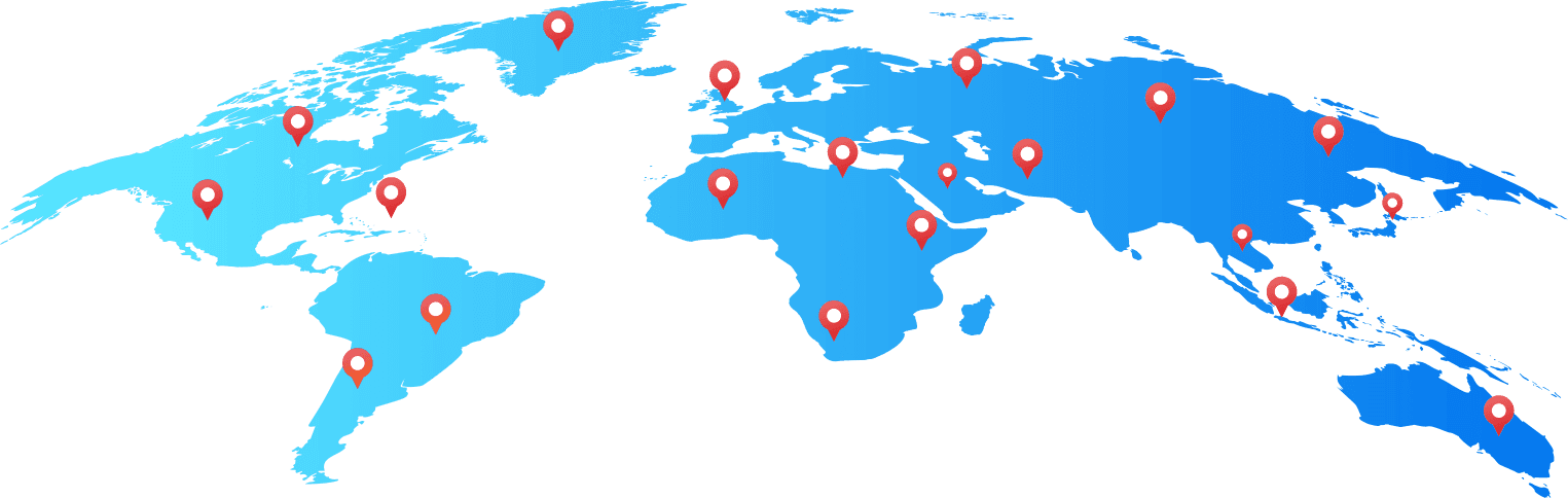 Global Locations