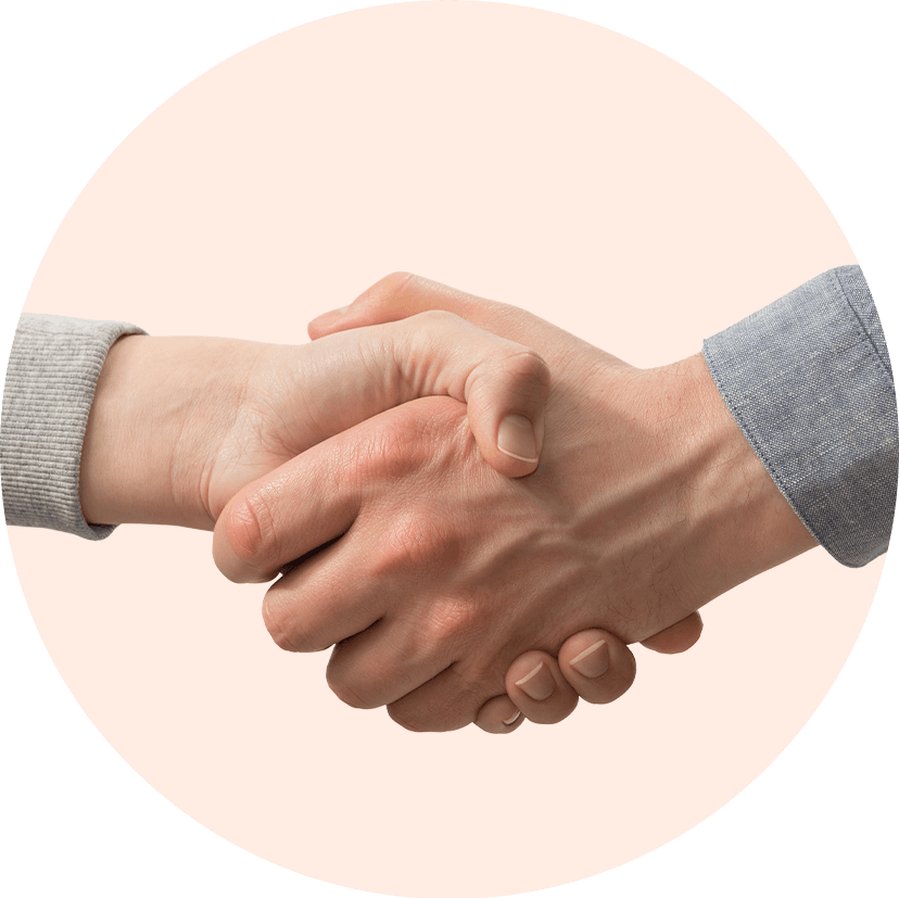 Partner with us